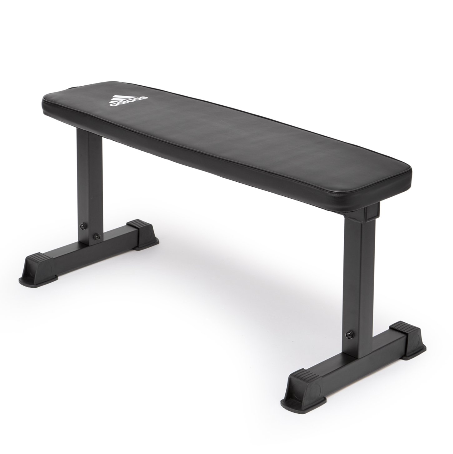 Adidas Unisex Adult Essential Flat Bench Gym Black One Size
