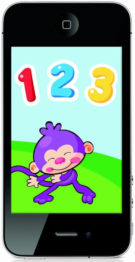 laugh and learn monkey