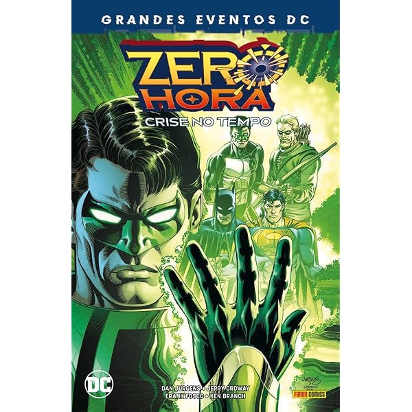 Final Crisis (New Edition) | Amazon.com.br
