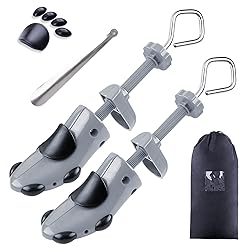 cyrico Shoe Stretcher Men 4-way Shoe Tree Shape