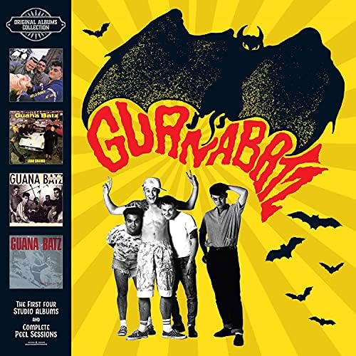 Amazon.com: Dangerhouse Complete Singles Collected 77-79 / Var
