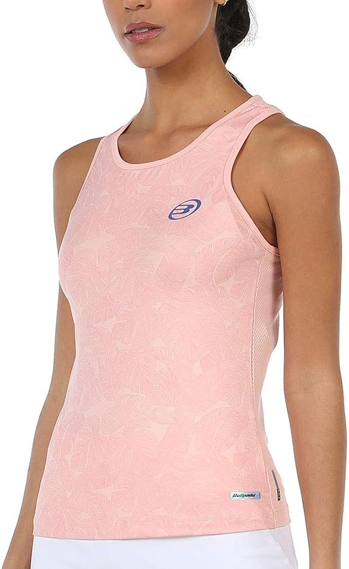 Camiseta bullpadel mujer Clearance