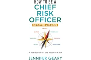 How to be a Chief Risk Officer: A handbook for the modern CRO