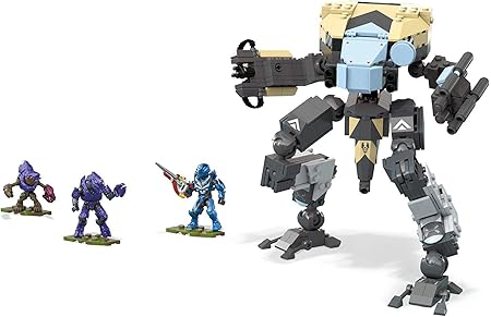 Mega Construx Halo Hannibal Mantis 