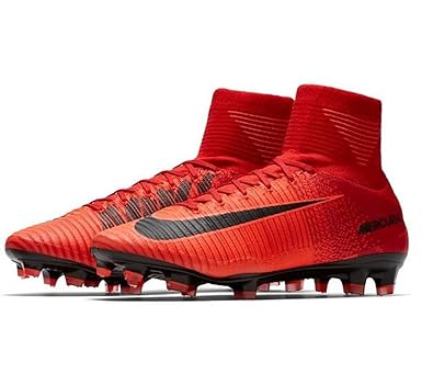 nike mercurial rojos 2018