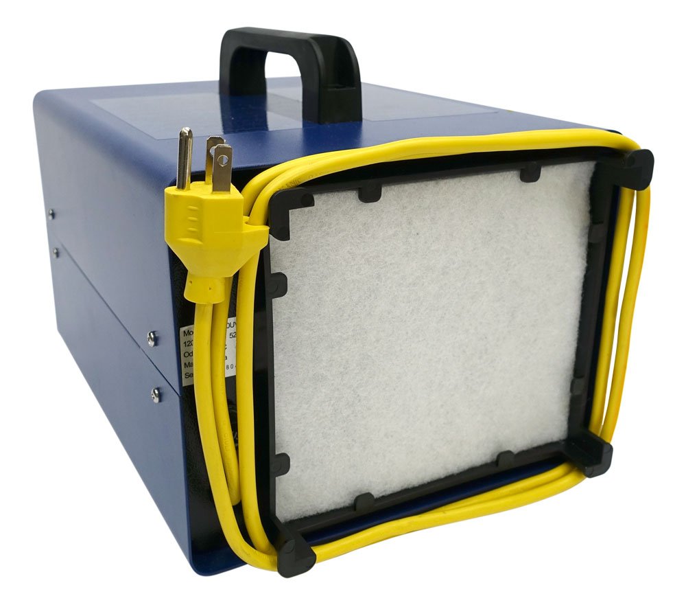 OdorStop Professional Grade Ozone Generators (3500 Sq Ft)