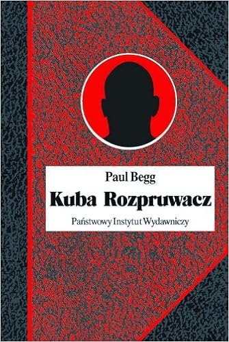 Kuba Rozpruwacz Polish Edition Begg Paul 9788306032659 Amazon Com Books
