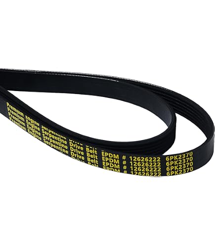Amazon.com: Dayco BP48 Super Blue Ribbon V-Belt, Black | Replaces