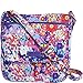 Vera Bradley Double Zip Mailbag Impressionista One Size