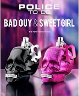 Police To Be Bad Guy Eau de Toilette 40ml Men Fragrance view 4