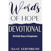 Words of Hope Devotional: 365 Daily Doses of Inspiration