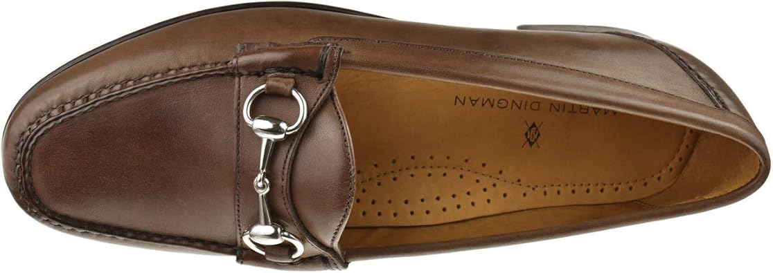 martin dingman bit loafer