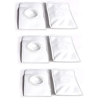 6 Genuine Style After Filters for Electrolux