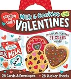 Peaceable Kingdom Card Valentine Super Milk and