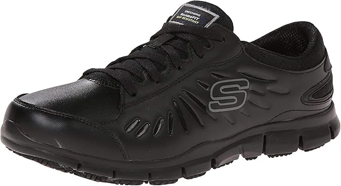 skechers antiderrapantes mujer