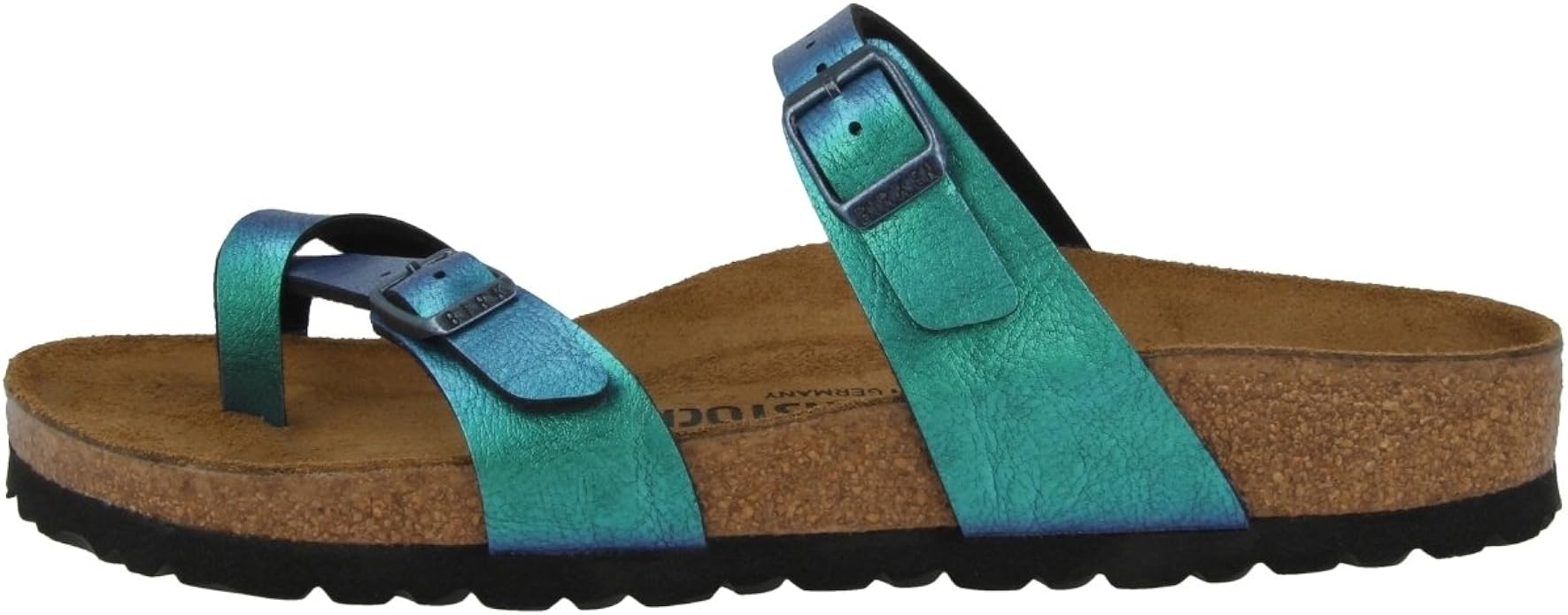 birkenstock gemm blue