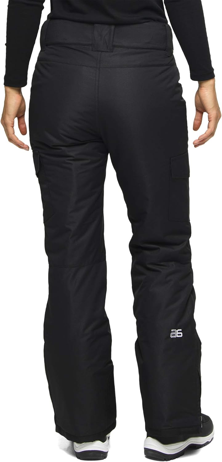 Arctix Womens Snow Sports Insulated Cargo Pants : Clothing
