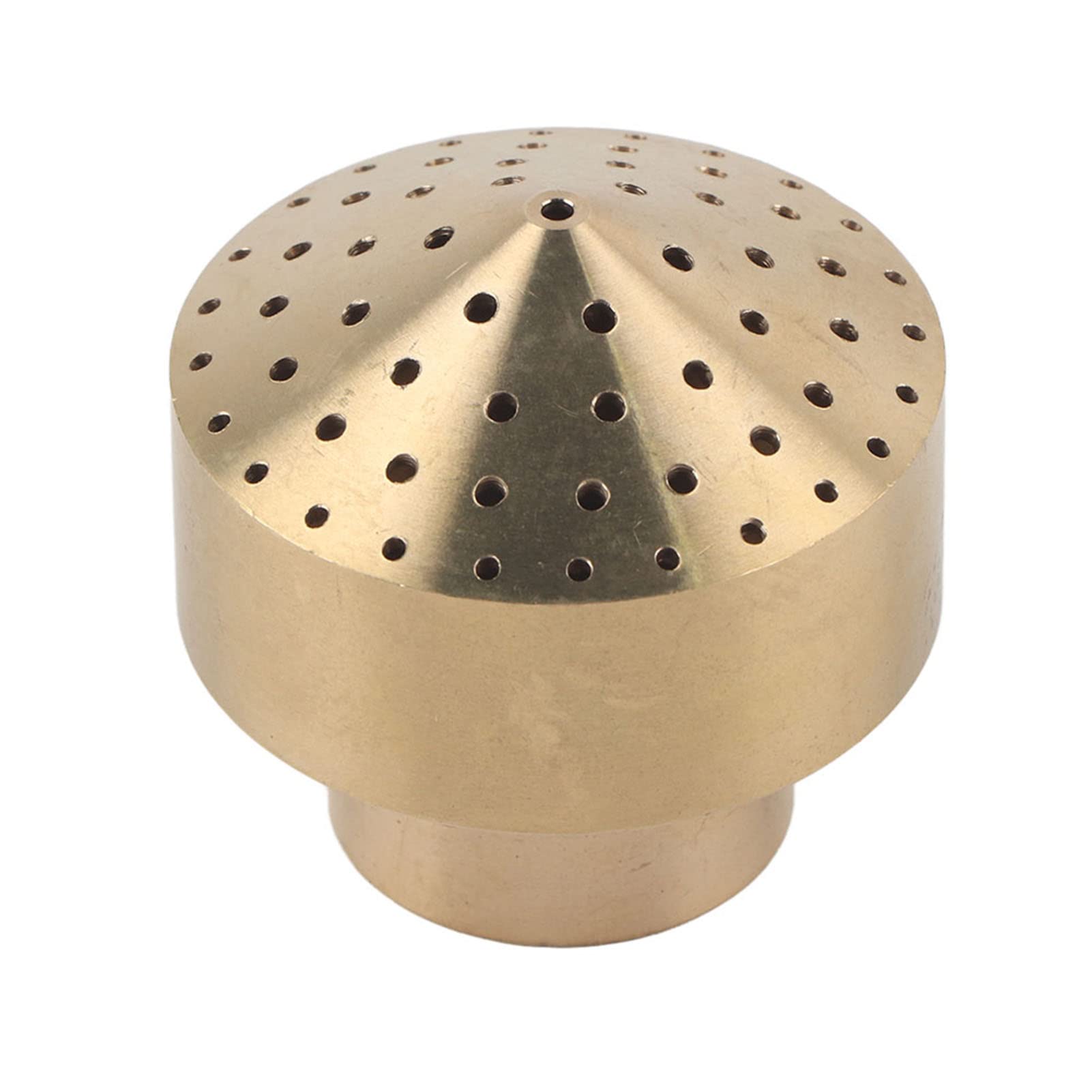 Haofy Fireworks Fountain Nozzle, Fountain Nozzle For Porous Scattering Family Courtyard Park Fountain Dedicated(3/4)