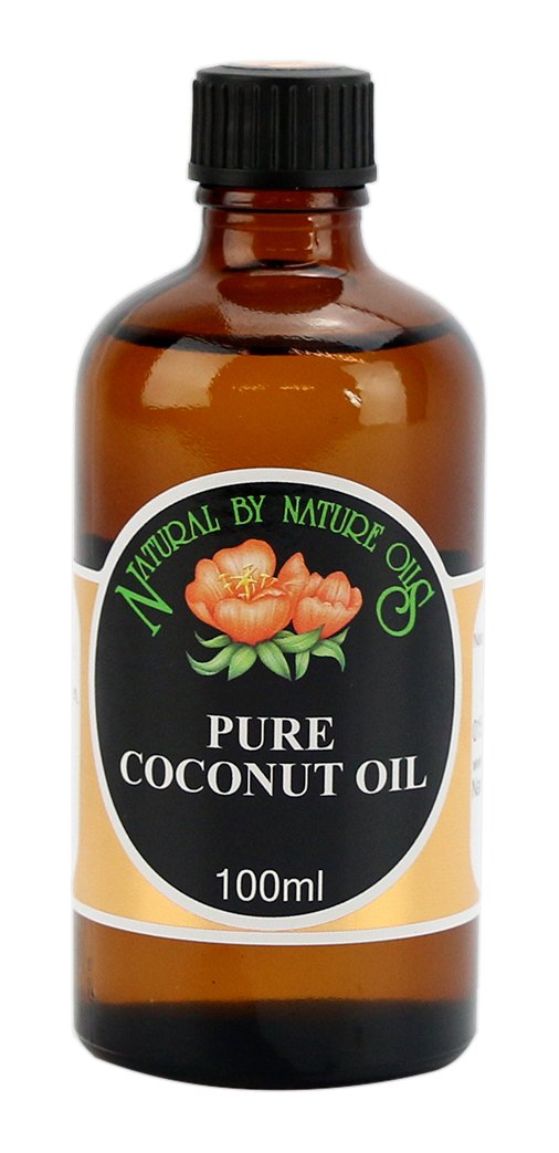 Natural by Nature Coconut Oil 100ml