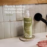 Miniml Hand Soap Wash Liquid 5L Refill Lime Basil Mandarin 100% Vegan view 6