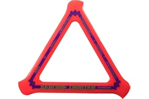 Aerobie Orbiter High Performance Boomerang, 11.5 Inches, Orange
