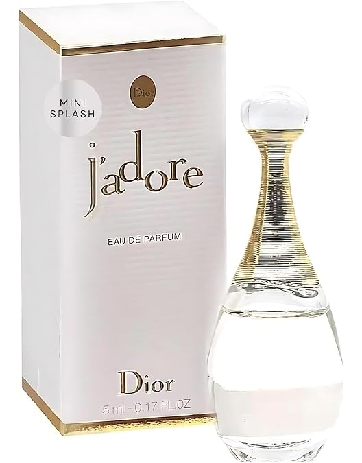 Amazon.com : Dior J'Adore Essence De Parfum L'Or Mini Perfume