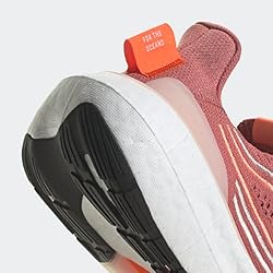 adidas Men's Ultraboost Light Running Shoe, Wonder