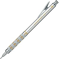 Pentel Graph Gear 1000 Mechanical Drafting Pencil 0.9mm Yellow (PG1019)