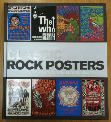 Rock Posters of Jim Phillips: Phillips, Jim: 9780764325311: Amazon