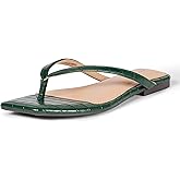 Amazon Essentials womens Thong Sandals