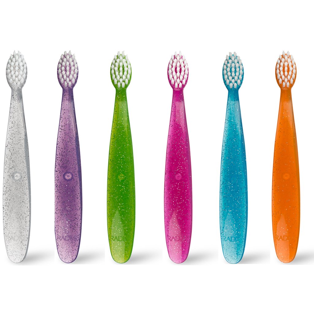 Radius Totz Toothbrush - 6 per case.