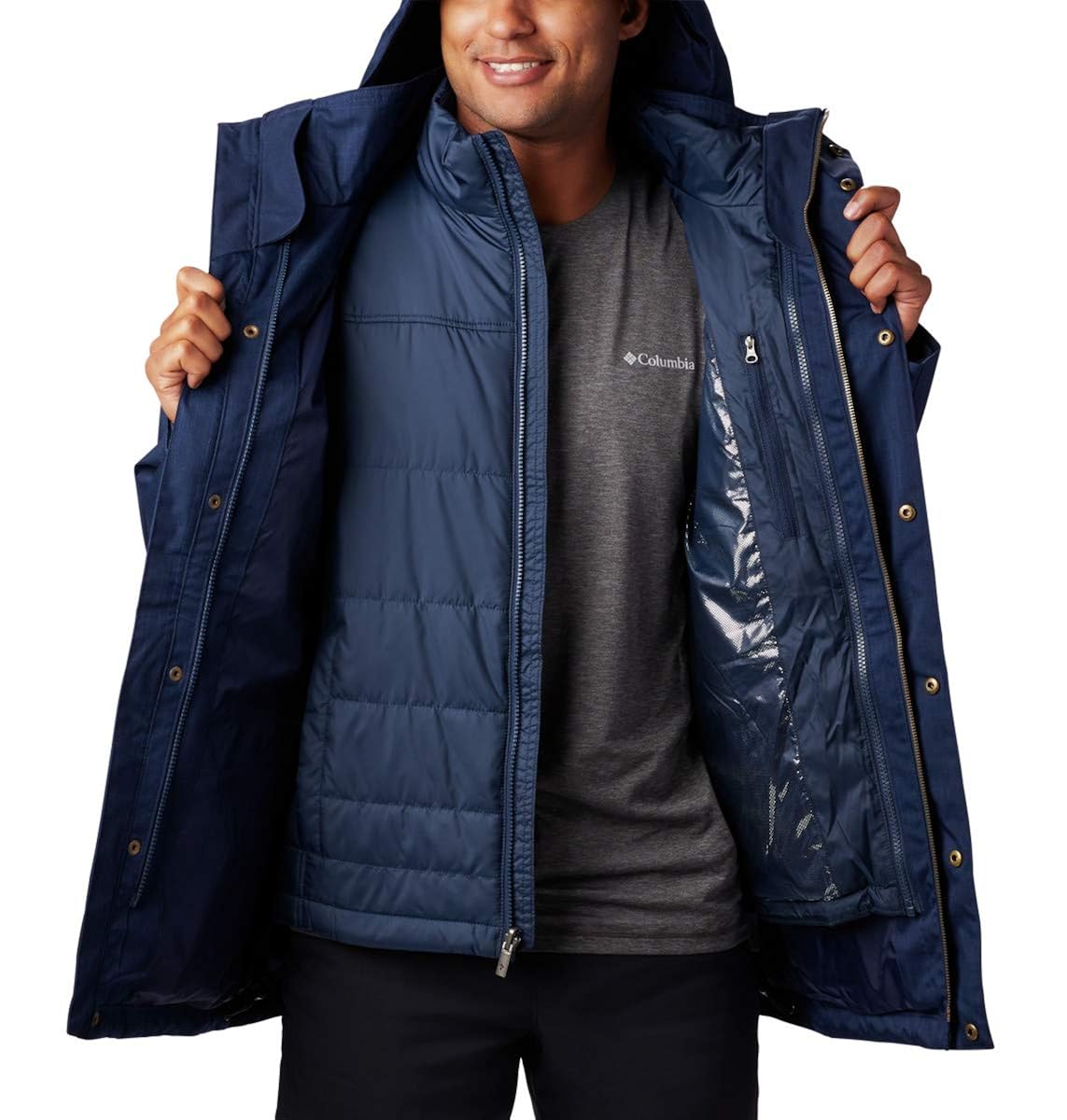 columbia horizon pines jacket