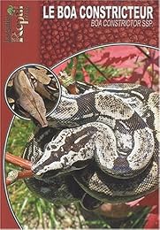 Le  boa constricteur