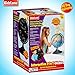 Interactive Globe for Kids, 2 in 1, Day View World Globe and Night View Illuminated Constellation Map