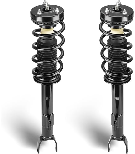 AutoShack Front Complete Strut & Coil Spring | Replacement for 2012-2016 Dodge Charger 2018 Dodge Charger | 2-PC - Walmart Supplies AutoShack Front Complete Strut & Coil Spring | Replacement for 2012-2016 Dodge Charger 2018 Dodge Charger | 2-PC - Walmart Supplies