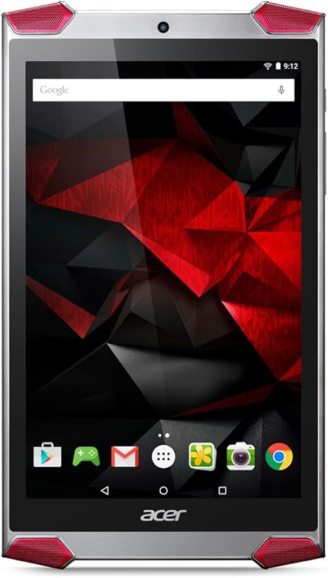 Amazon Acer タブレット Predator Gt 810 2gb 32gb Android5 1 日本エイサー タブレット 通販