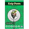 Kelp Pasta, 100% Seaweed, Gluten-Free, Keto, Vegan, Nutritious, Antioxidant-Rich, Low-Calorie, Low-Carb, Organic