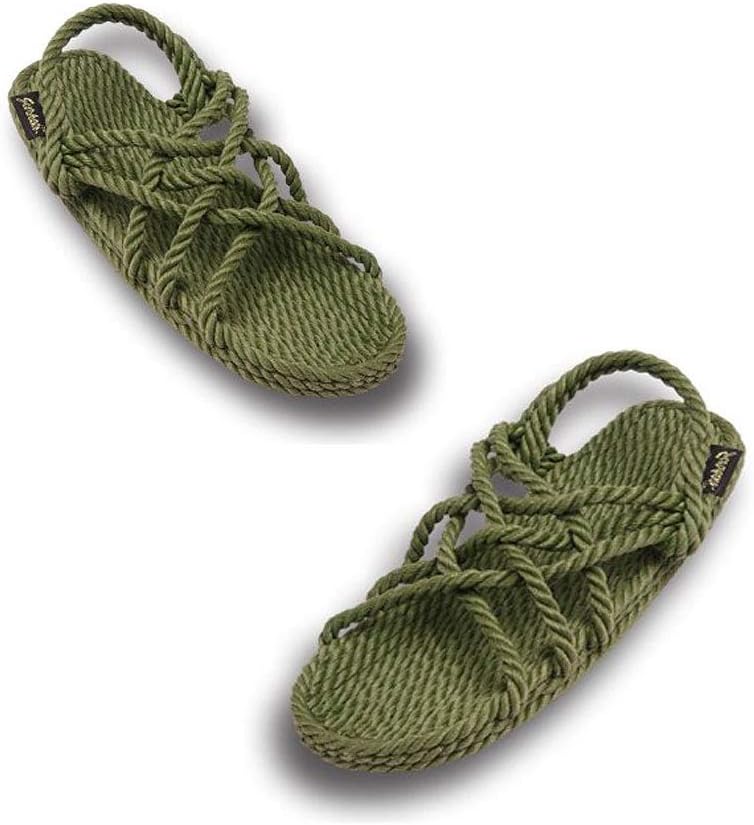 Gurkee's Rope Sandals Mens - Neptune Style