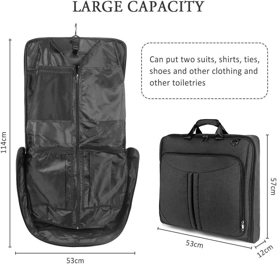 suit carrier bag