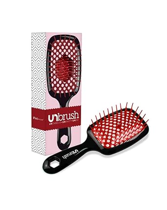 unbrush detangling brush