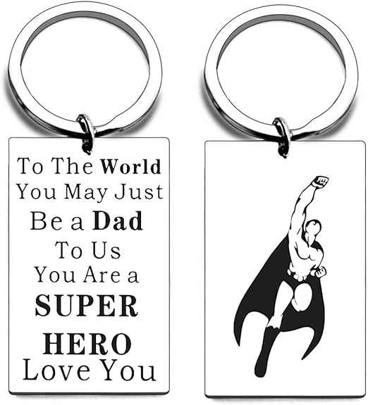 valentines present for dad to be