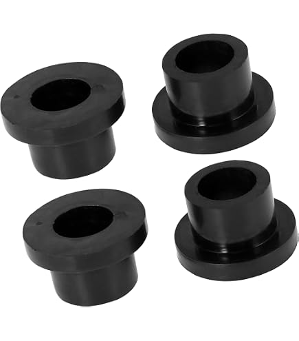 4x Handlebar Riser Bushings Mount For Harley Softail Dyna Sportster – 1973-2017 – LZ-TY35