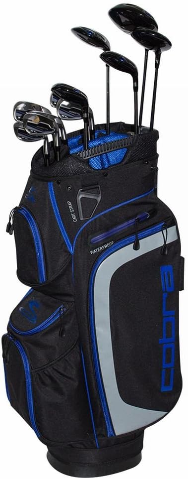 cobra xl complete golf package set