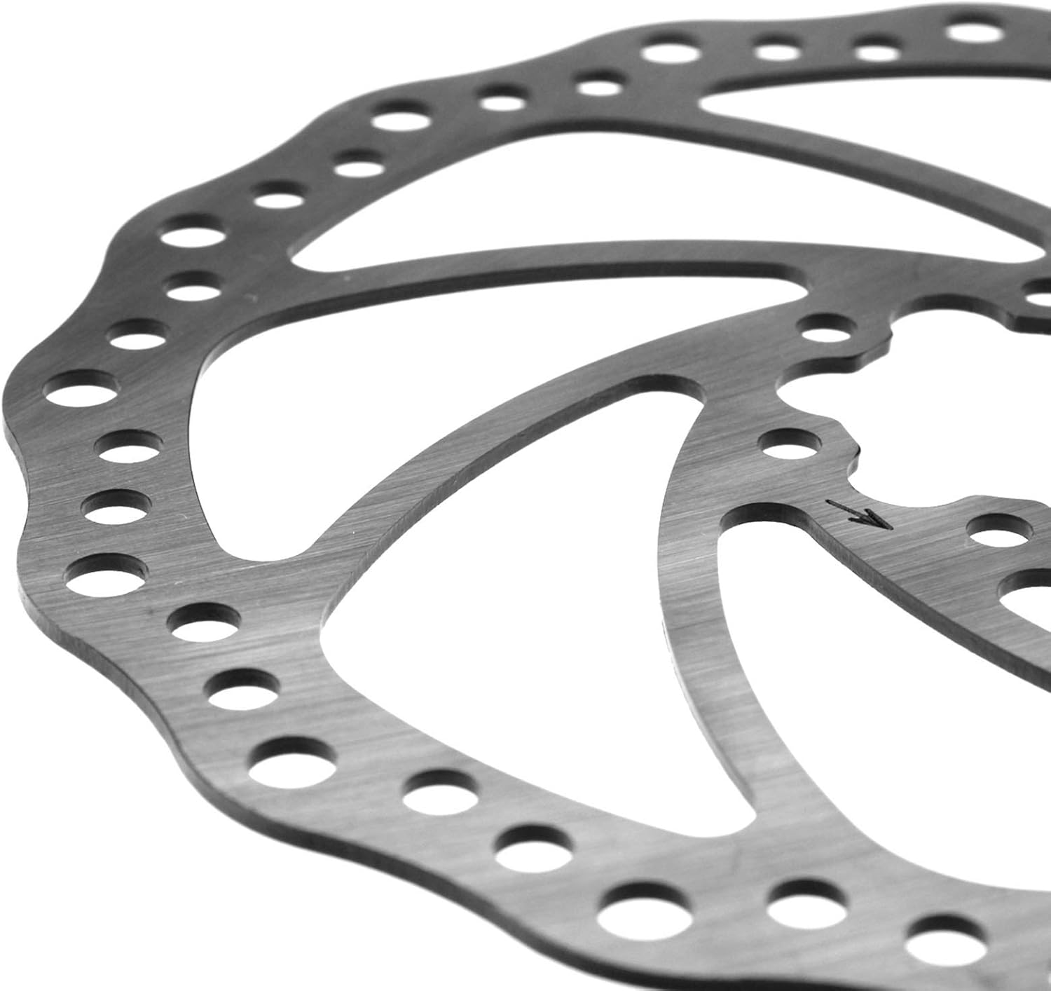 Bike Bicycle Disc Brake Rotors Cycling Clean Sweep Rotors Screws 180mm - Image 5