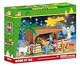 COBI Nativity Scene Set