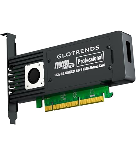 Amazon.com: ASUS Hyper M.2 x16 Gen 4 (PCIe 4.0/3.0) Supports 4X M