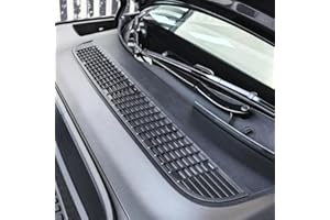 BOHISEN Air Intake Protective Cover for Tesla Model Y 2025 2026 Juniper - Air Vent Cover Air Intake Vent Grille Cover (For Model Y 2025 2026 Juniper)