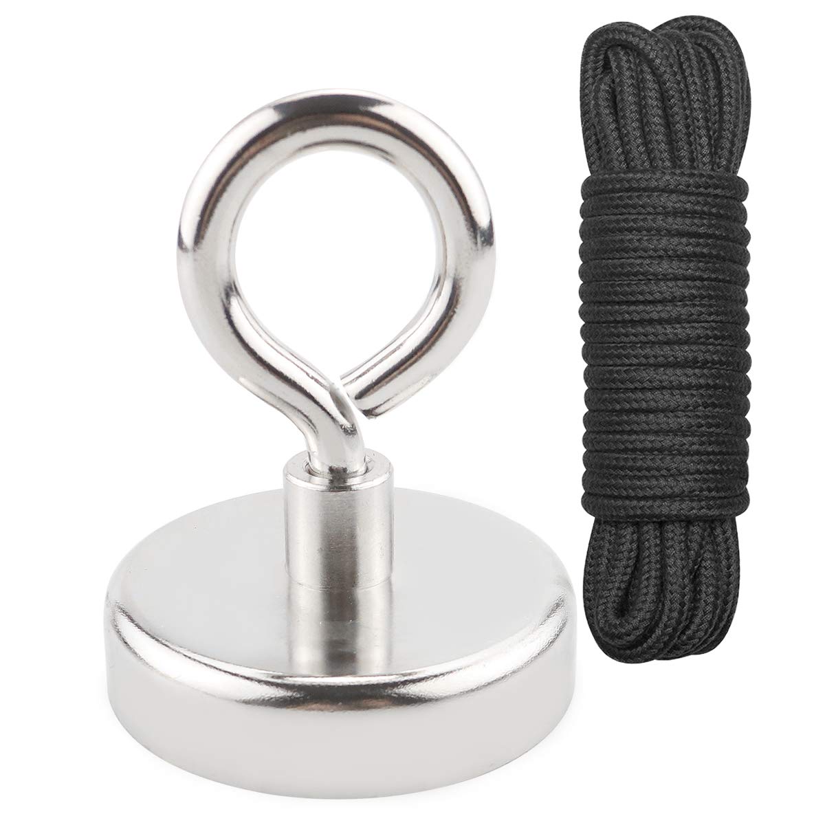 TooTaci Round Super Strong Neodymium Strong Fishing with