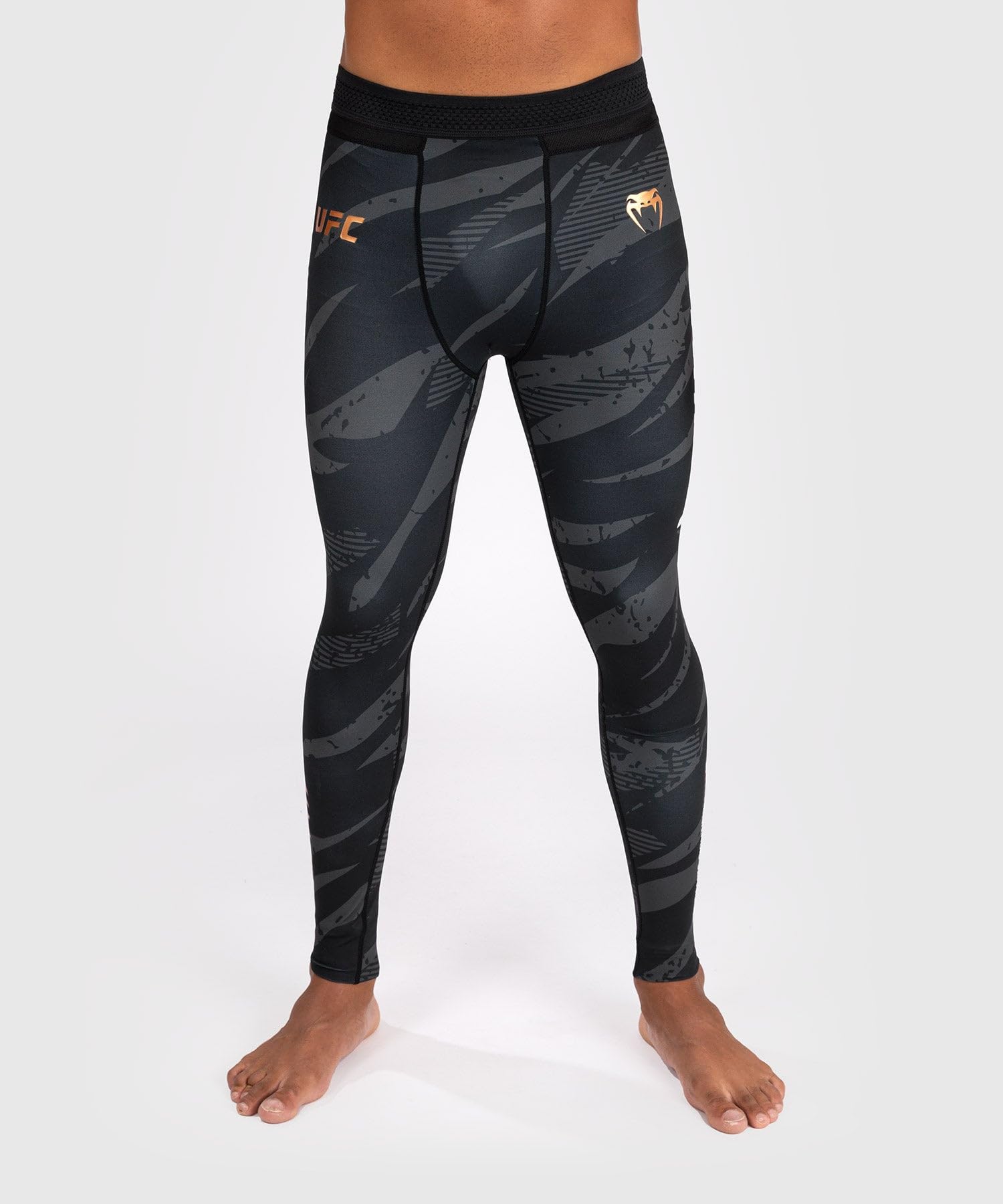 UFC Adrenaline by Venum Fight Week Performance Men’s Tight – Urban Camo – X-Large