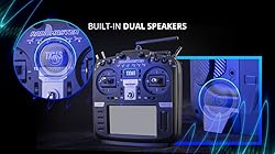 RadioMaster TX16S Mark II 2.4GHz 16 Channel EdgeTX